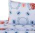 Amazon Basics by Marvel Spiderman Spidey Crawl Bed Sheet Set, Twin