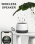 elesories White Noise Machine, Small Sound Machine for Adults Baby Sleeping, Also Be Used as a Wireless Speaker for Home, Office Privacy | Nursery | Travel | 13 Soothing Sounds