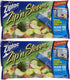 Ziploc Zip'N Steam Cooking Bags, 10 ct-2 pack