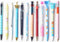 SKKSTATIONERY 12 Pcs Mechanical Pencils Set, Cute Cartoon Favor, 12 Different Design Assorted