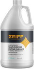 Zeiff Pro-Grade Multi-Purpose Probiotic Enzyme Cleaner - Powerful Cleaning & Odor Eliminating Formula For Professional & Home Surfaces - 1 Gallon - Fresh Breeze