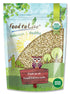 Organic Buckwheat Groats, 8 Ounces - Hulled, Non-GMO, Kosher, Raw, Vegan, Sirtfood, Bulk