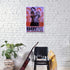 IXMAH Young Male Singer Music Art Prints Poster Bedroom Poster Decorative Painting Canvas Wall Art Living Room Posters Bedroom Painting (harry,16x24inch Unframed)