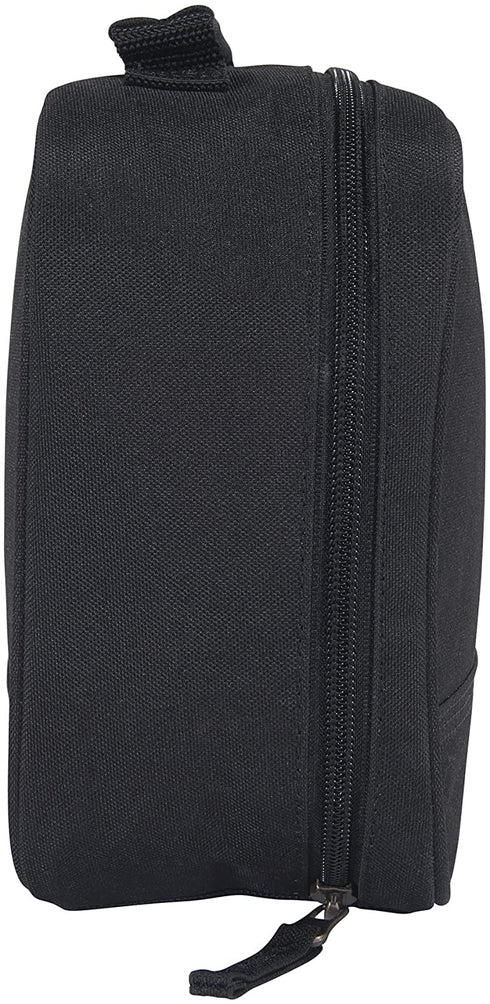 Carhartt Insulated Soft-Sided Lunchbox, Black