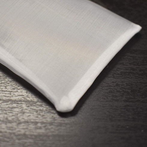 Extraction Proz 2.5 x 4.5 Inch Nylon Micron Screen Mesh Tea Filter Press Bags 25 Pack (90 Micron)