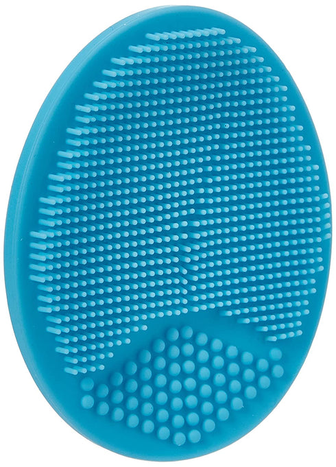 DermaFrida The SkinSoother Baby Bath Silicone Brush by Fridababy | Baby Essential for Dry Skin, Cradle Cap and Eczema (1 Pack)