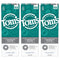 Tom's of Maine Natural Luminous White Toothpaste with Fluoride, Clean Mint, 4.0 oz. 3-Pack (Packaging May Vary)