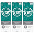 Tom's of Maine Natural Luminous White Toothpaste with Fluoride, Clean Mint, 4.0 oz. 3-Pack (Packaging May Vary)