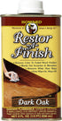 HOWARD RF08 Products Restor-A-Finish, 8 oz, Dark Oak, 8 Fluid Ounces