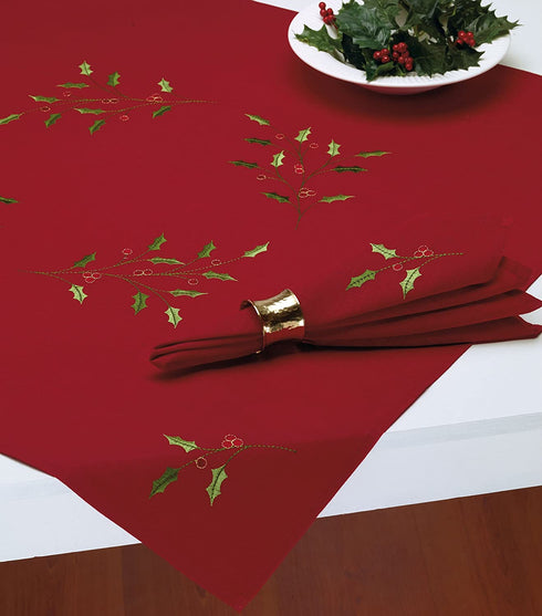 DII Decorative Buffet Basics Napkin Ring Set, Hammered Gold, 12 Piece