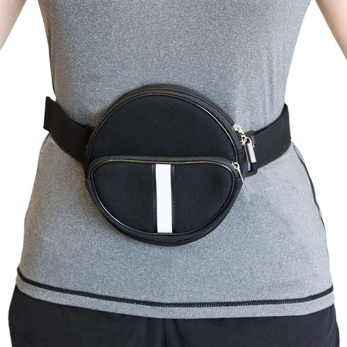CD Player Portable Case,Waterproof CD Player Fanny Pack with Wristlet Hand Strap Compatible with HOTT/Gueray/NAVISKAUTO/Jinhoo/Jensen/Monodeal Portable CD Player and More?6.5 inch?.