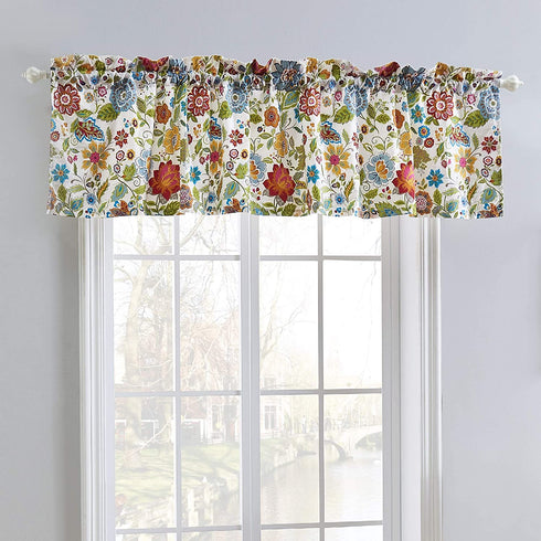 Astoria Window Valance, 84x19"