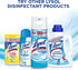 Lysol Disinfectant Spray, Sanitizing and Antibacterial Spray, For Disinfecting and Deodorizing, Crisp Linen, 2 Count, 12.5 fl oz each