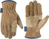 WELLS LAMONT mens 1019 Work Gloves, Tan, XL Pack of 1 US