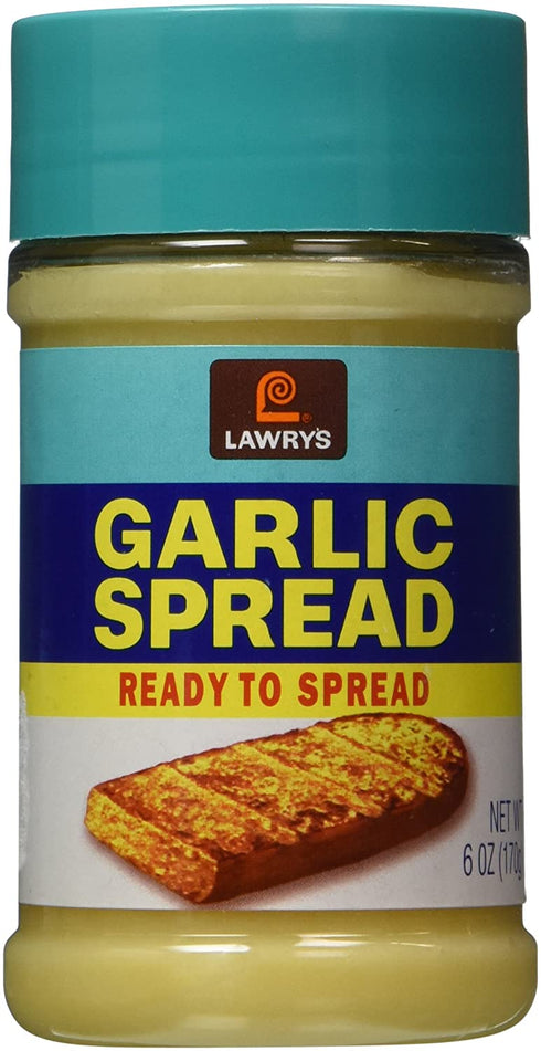 Lawry's Garlic Spread 6 oz.