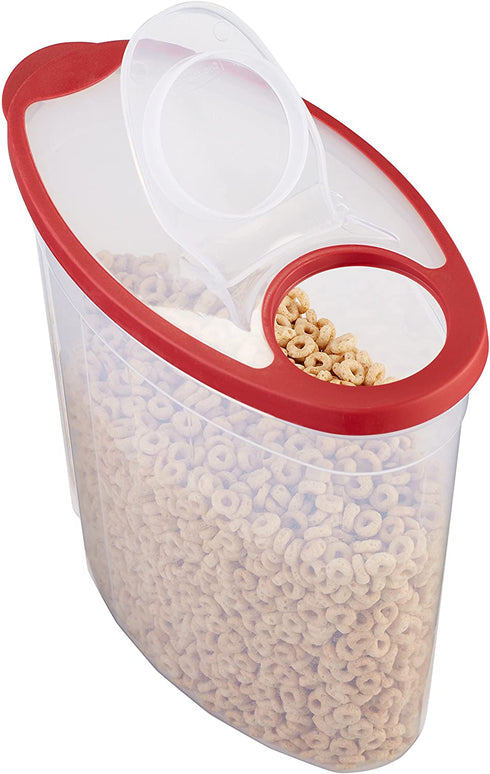 Rubbermaid Cereal Keeper Container, 1.5-Gallon