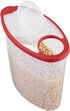 Rubbermaid Cereal Keeper Container, 1.5-Gallon