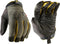 Wells Lamont Men's FX3 Extreme Dexterity Green Winter Work Gloves, Large (7794L)