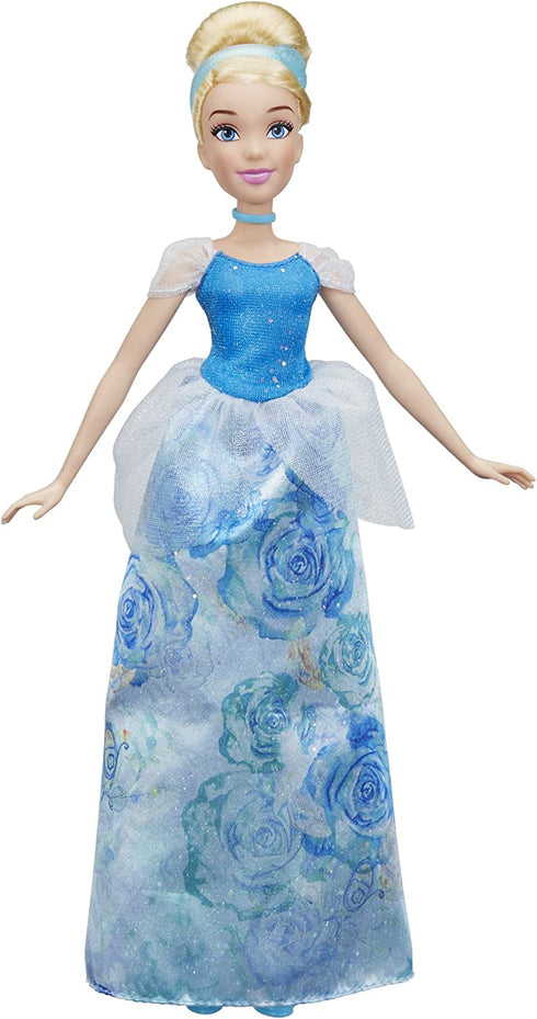 Disney Princess Shimmer Fashion Doll