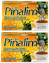 Te Pinalim Tea GN+Vida Weight Loss Tea Diet 60 Day Supply (Pack of 2)