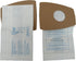 EnviroCare Replacement Micro Filtration Vacuum Cleaner Dust Bags made to fit Eureka Type C Mighty Mite Canisters 24 Pack