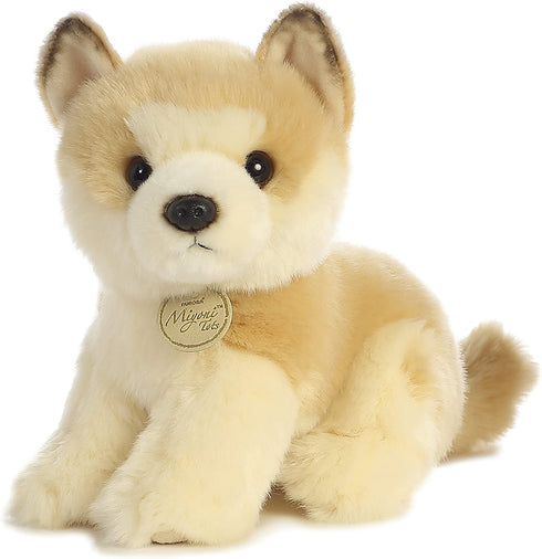 Aurora World 9" Akita Puppy