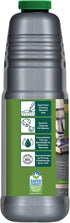 Bona Hard-Floor Cleaning Machine Formulation, Hard-Surface Floor Cleaner Concentrate Refill, for Stone Tile Laminate and Vinyl LVT/LVP, Lemon Mint Scent, 64 Fl Oz