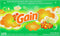Gain Fabric Softener Dryer Sheets, Island Fresh Scent, 105 count
