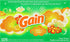 Gain Fabric Softener Dryer Sheets, Island Fresh Scent, 105 count