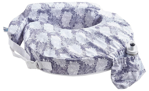 My Brest Friend Original Nursing Pillow Slipcover Sleeve | Great for Breastfeeding Moms | Pillow Not Included, Flowers