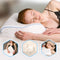 Aeris Adjustable Memory Foam Contour Pillow For Neck Pain-Ergonomic Tempurpedic Neck Pillow For Sleeping-Orthopedic Neck Support For Best Neck Shoulder Pain Relief-Machine Washable Cover-Side Sleepers