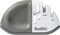 Smith's 51003 Knife Sharpener, White
