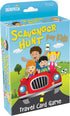 Briarpatch Travel Scavenger Hunt Card Game for Kids, Activities for Family Vacations, Road Trips and Car Rides, Ages 7 and Up
