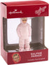Hallmark Warner Bros Story Ralphie in Bunny Suit Christmas Ornaments