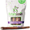 Nature Gnaws Bully Sticks for Large Dogs - Premium Natural Beef Dental Bones - Thick Long Lasting Dog Chew Treats for Aggressive Chewers - Rawhide Free