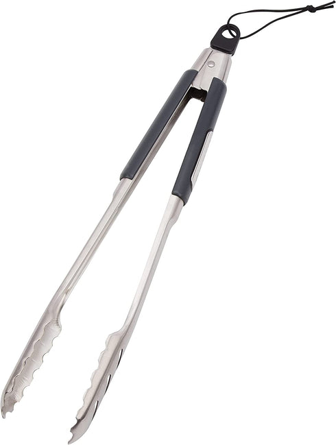 Cuisinart CGWM-011 Stainless Steel Grill Locking Tongs