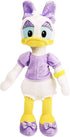 Disney Junior Mickey Mouse Beanbag Plush - Daisy Duck, by Just Play