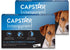 Capstar Flea Tablets for Dogs 2-25 lbs., Count of 12, 12 CT