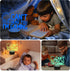 Can't Hear You I'm Gaming Night Light, Headset Graphic Video Games Gamer Gift Funny 3D Illusion Lamp 16 Colors Changing Touch & Remote Control for Men Gamers Teenagers and Kids