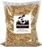 Downtown Pet Supply Dried Mealworms - Rich in Vitamin B12, B5, Protein, Fiber and Omega 3 Fatty Acids - Chicken, Duck and Bird Food - Reptile and Turtle Food - 1/2 lbs