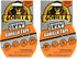 Gorilla Crystal Clear Repair Duct Tape, 1.88? x 9 yd, Clear, (Pack of 2)