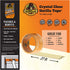 Gorilla Crystal Clear Repair Duct Tape, 1.88? x 9 yd, Clear, (Pack of 2)