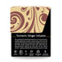 Buddha Teas Organic Turmeric Ginger Tea - OU Kosher, USDA Organic, CCOF Organic, 18 Bleach-Free Tea Bags