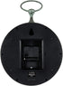La Crosse 404-3828 9 Inch Pocket Watch Quartz Wall Clock, Green