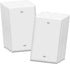 ENERLITES Blank Device Wall Plate, Gloss Finish, Standard Size 1-Gang 4.50" x 2.76", Polycarbonate Thermoplastic, Electrical Covers for Unused Outlets/Switches, 8801-W-10PCS, White 10 Pack