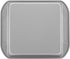 Farberware Nonstick Bakeware Nonstick Baking Pan / Nonstick Cake Pan, Square - 9 Inch, Gray