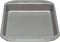 Farberware Nonstick Bakeware Nonstick Baking Pan / Nonstick Cake Pan, Square - 9 Inch, Gray