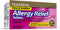 GoodSense Allergy Relief Diphenhydramine HCl 25 mg, Antihistamine Tablets for Symptoms Due to Hay Fever and Upper Respiratory Allergies, 100 Count