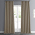 HPD Half Price Drapes Room Darkening Curtains 108 Inches Long (1 Panel), BOCH-LN18538-108, Nomad Tan