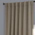 HPD Half Price Drapes Room Darkening Curtains 108 Inches Long (1 Panel), BOCH-LN18538-108, Nomad Tan